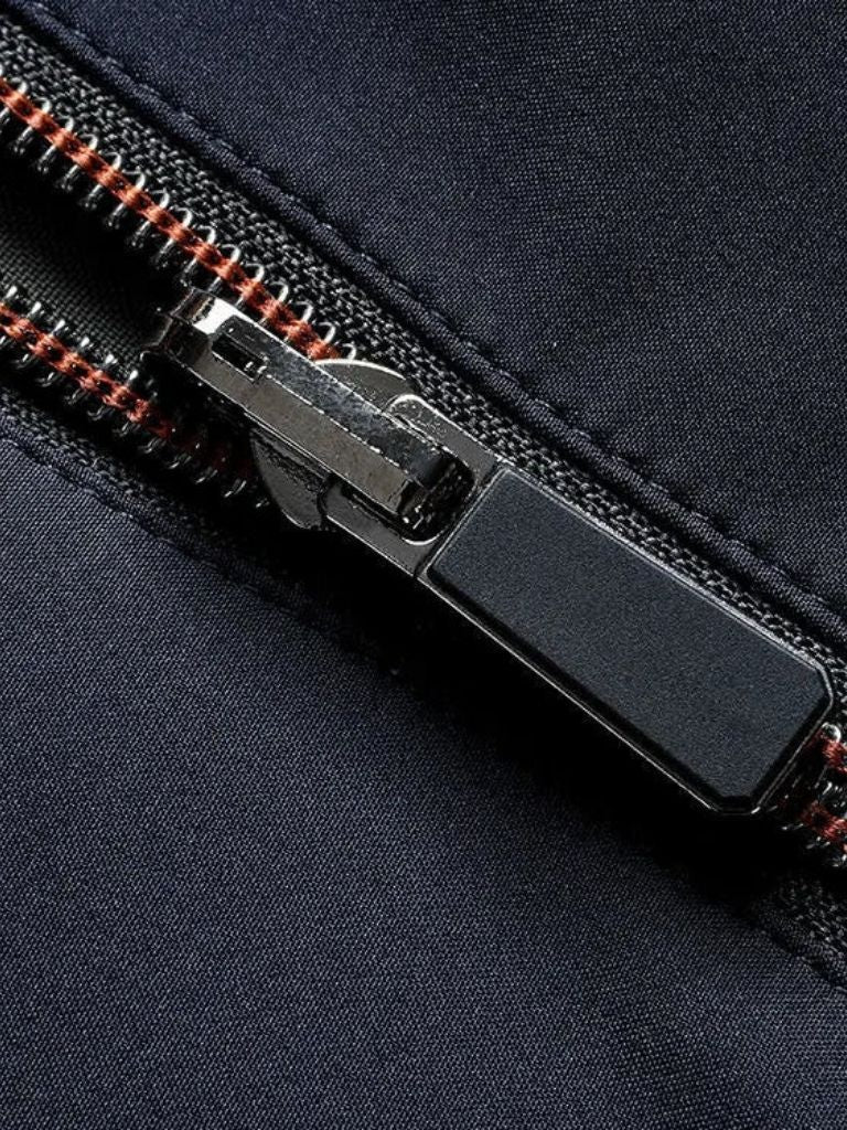 Lucien Zip Jacket - North & Row