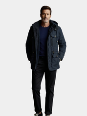 Urban Expedition Parka Jacket - North & Row