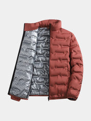 Regent Heat Reflect Jacket - North & Row