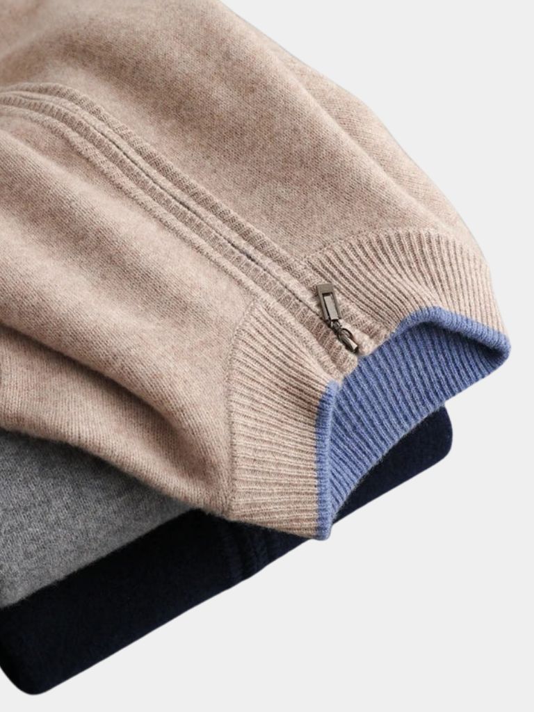 Heritage Cashmere Lounge Set – North & Row