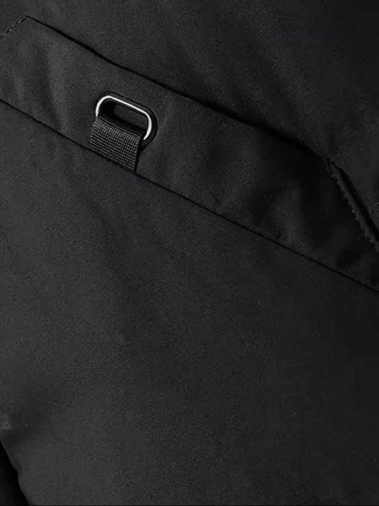 Executive Winter Coat - North & Row