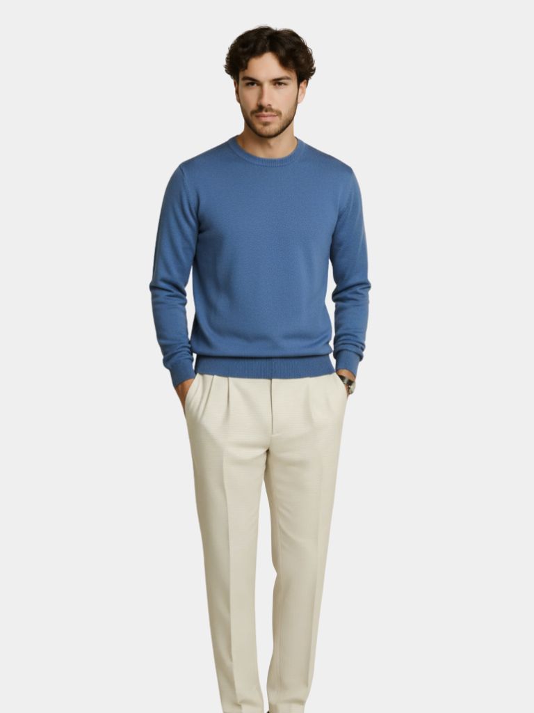 Premium Minimalist Pullover - Crosss & Crown