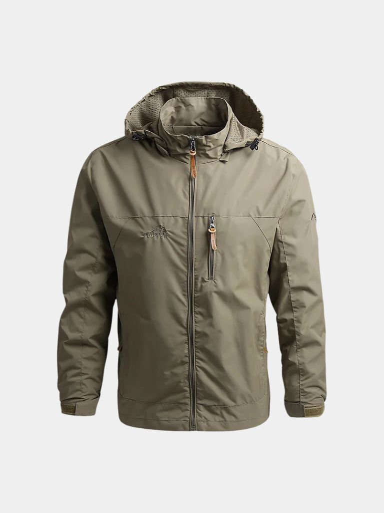 Tactical Waterproof Expedition Shell - North & Row