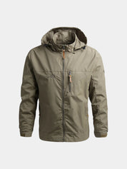 Tactical Waterproof Expedition Shell - North & Row