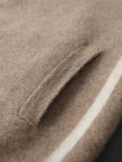 Belvoir Taupe Cashmere Set – North & Row