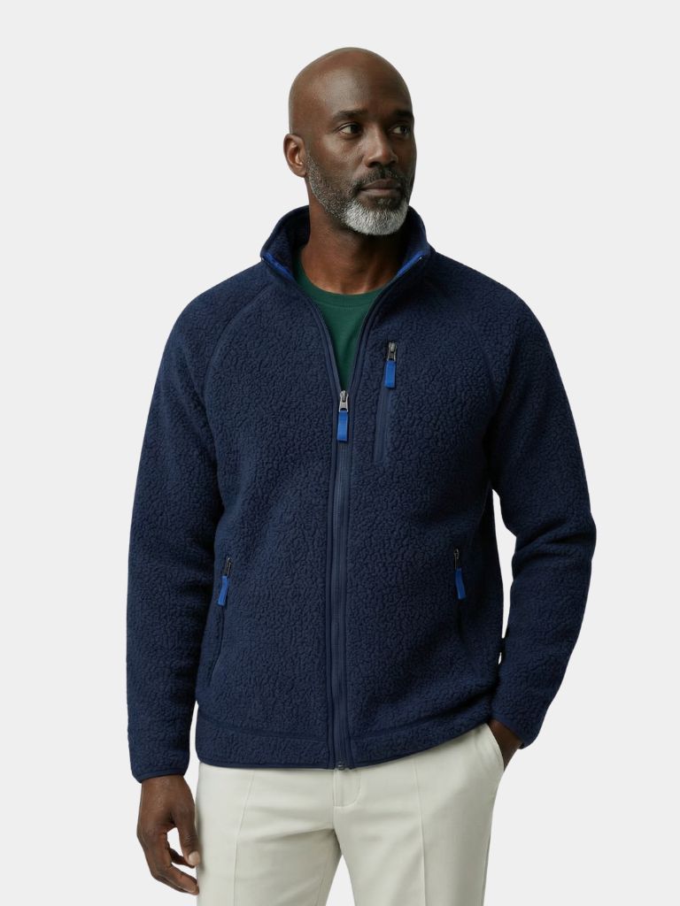 Arctic Plush Explorer Jacket - North & Row