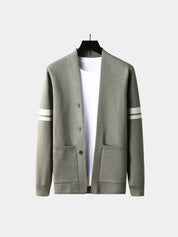 Duke Knit Cardigan - North & Row