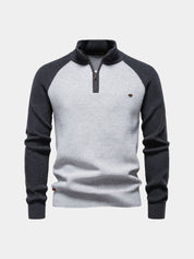 Apex Sport-Luxe Quarter Zip - North & Row