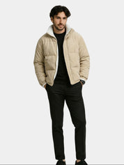 Arctic Corduroy Insulator Jacket - North & Row