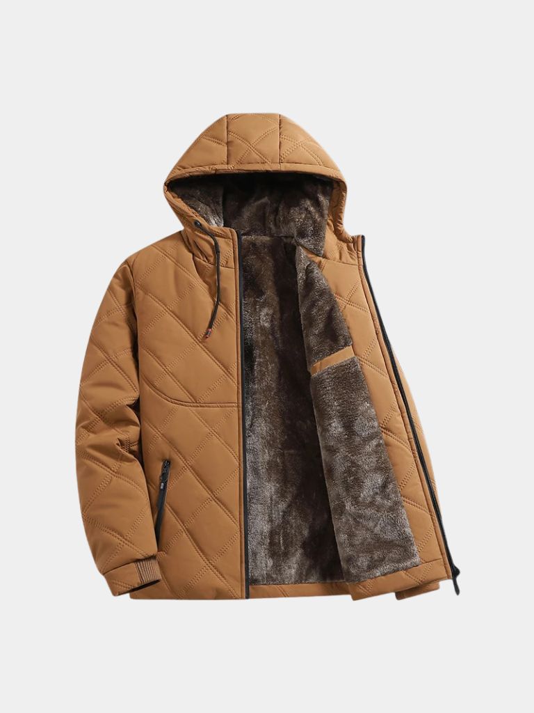 Slate Cavalier Zip Jacket - North & Row