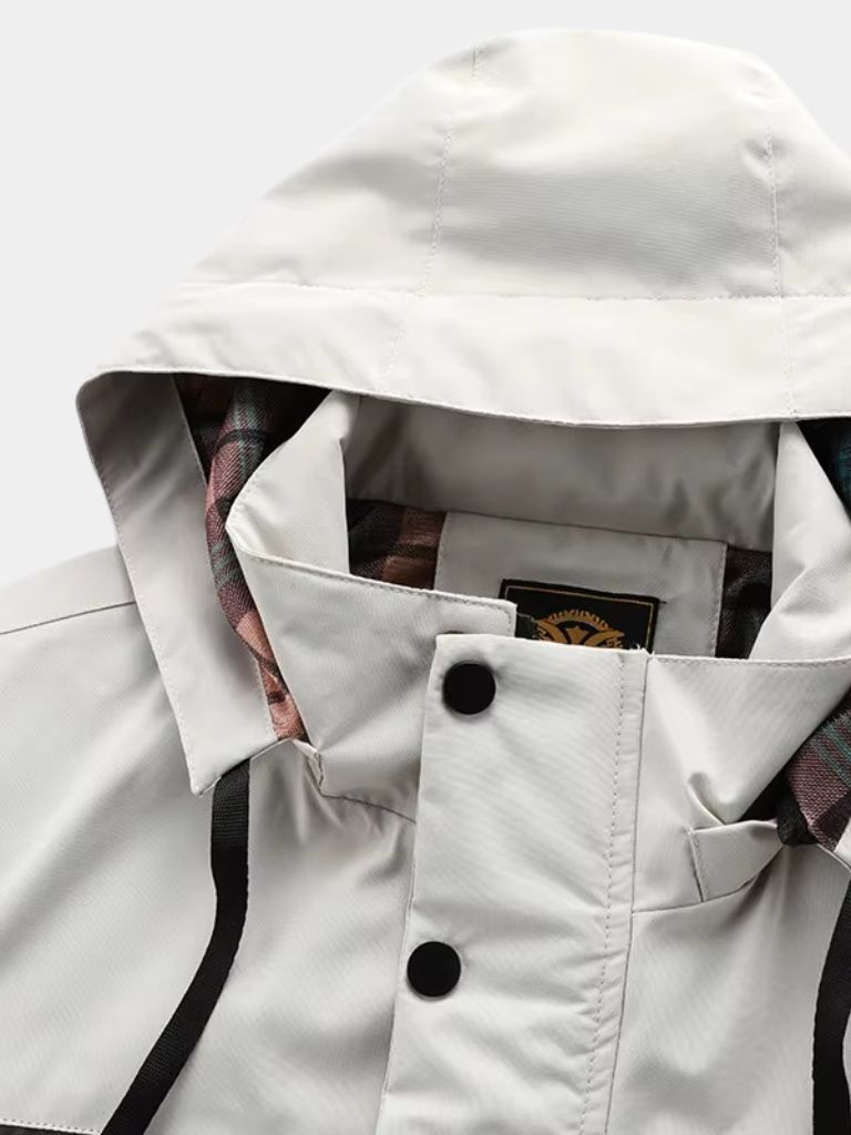 Alpine Expedition Parka Jacket - North & Row
