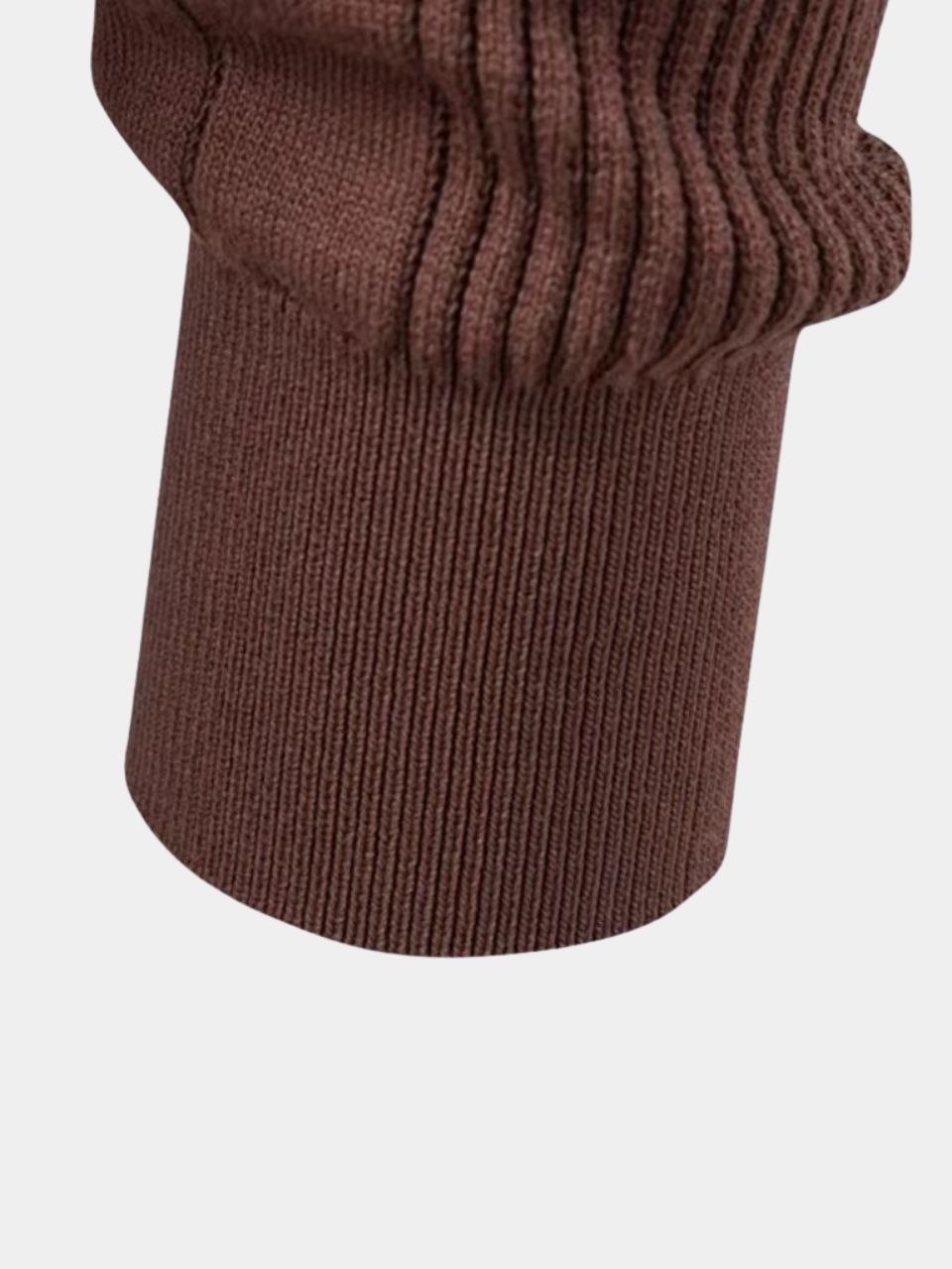 Vertical Ridge Knit - North & Row