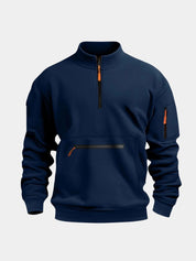 Regent Utility Quarter-Zip - North & Row