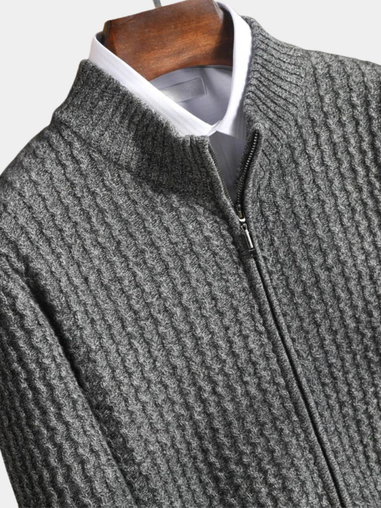 Oldford Luxe Cashmere Sweater – North & Row