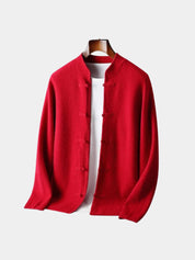 Torino Cashmere Cardigan - North & Row