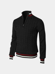 Essential Half Zip Turtleneck Sweater - North & Row