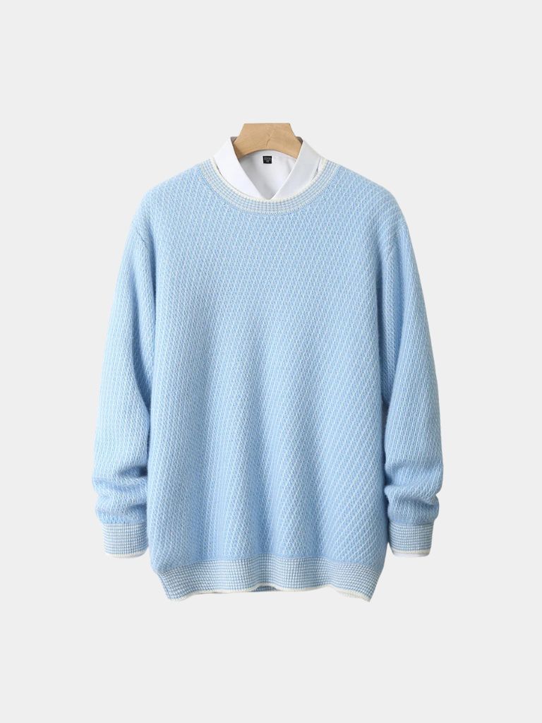 Skyline Cashmere Knit - North & Row