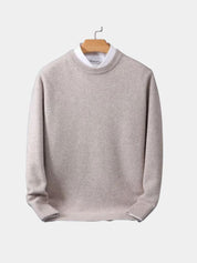 Linear Core Cotton Pullover - North & Row
