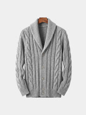 Men's Knitted Cardigan - North & Row