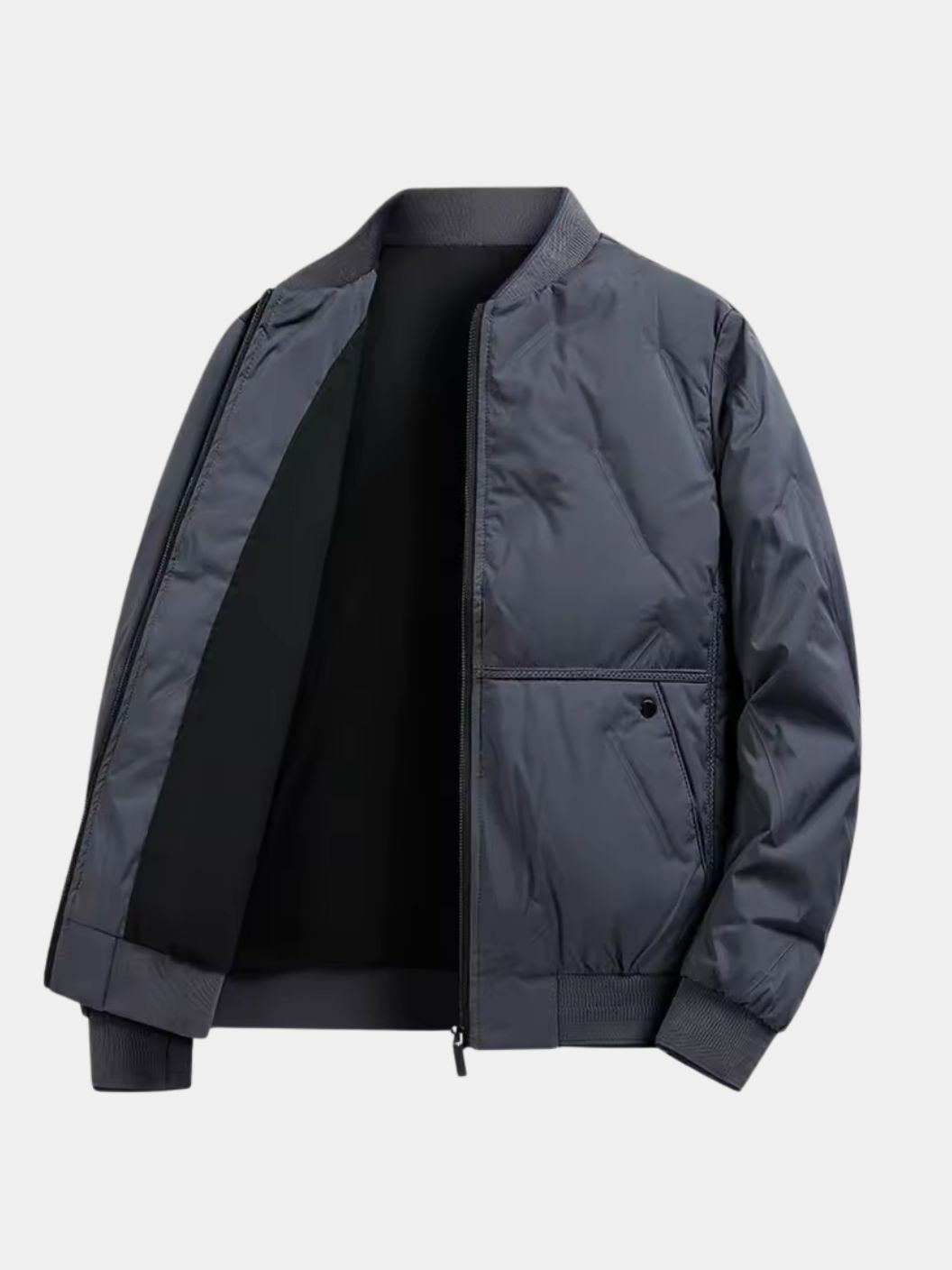 Savoy Heritage Bomber Jacket - North & Row