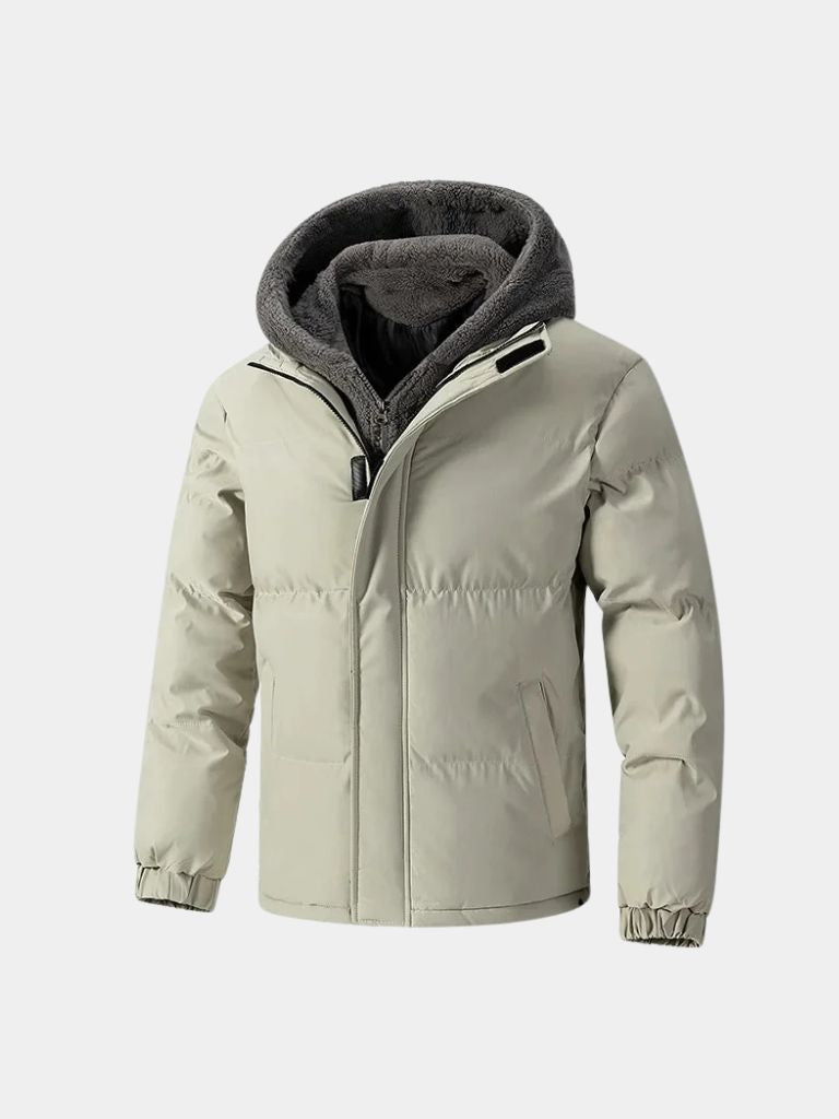Summit Puffer Jacket - North & Row
