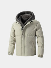 Summit Puffer Jacket - North & Row