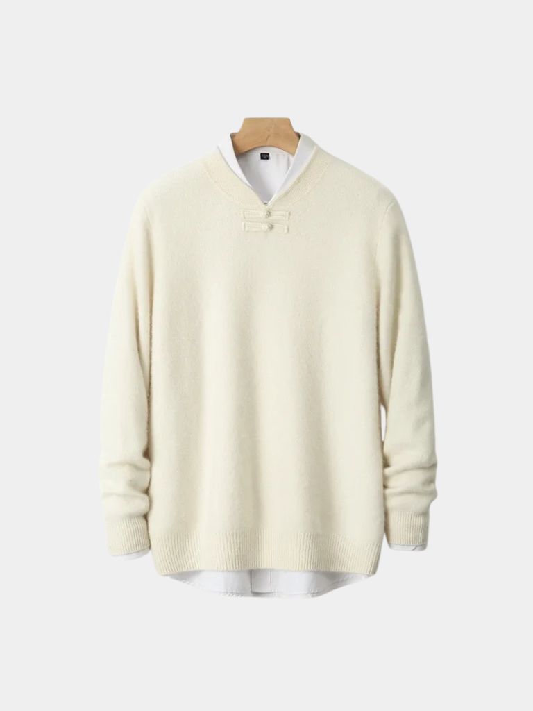Kyoto Style Merino Cashmere - North & Row