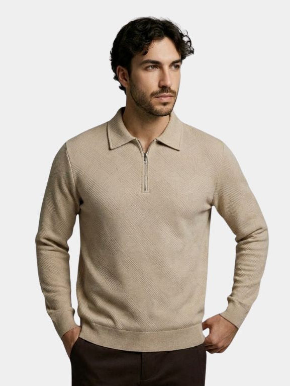 Sandmoor Luxe Pullover - North & Row