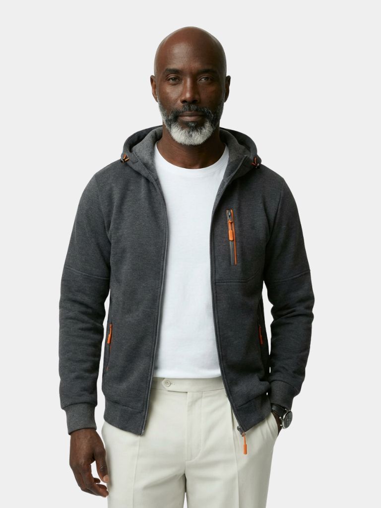 Outland Utility Zip Hoodie - North & Row
