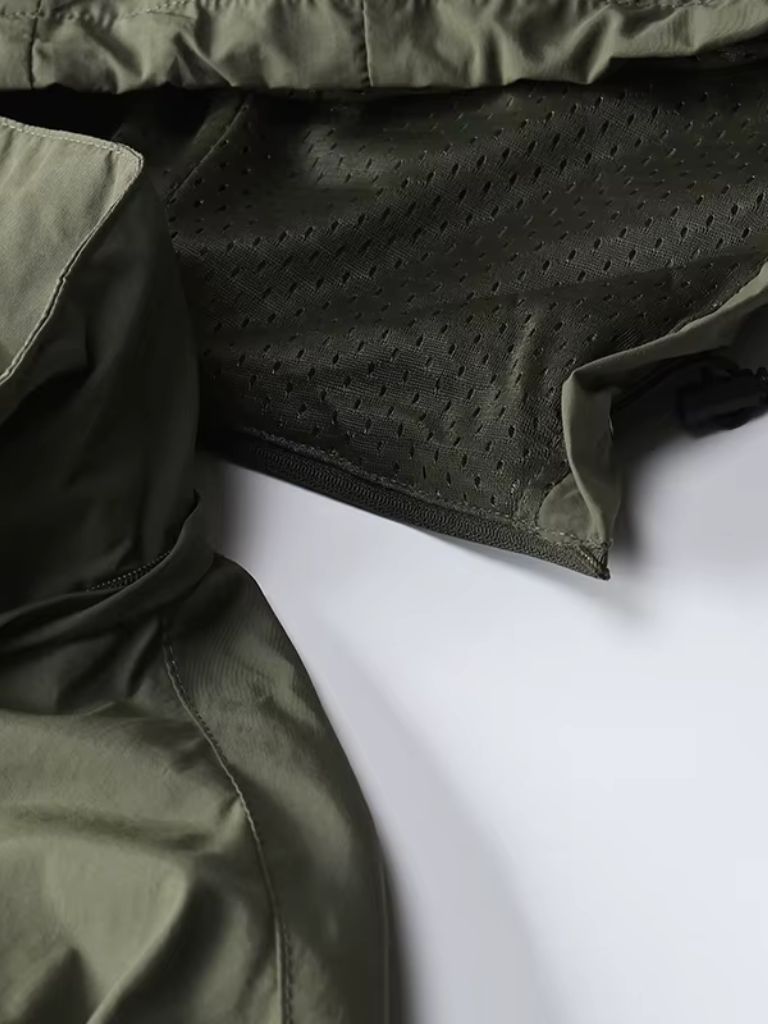Tactical Waterproof Expedition Shell - North & Row