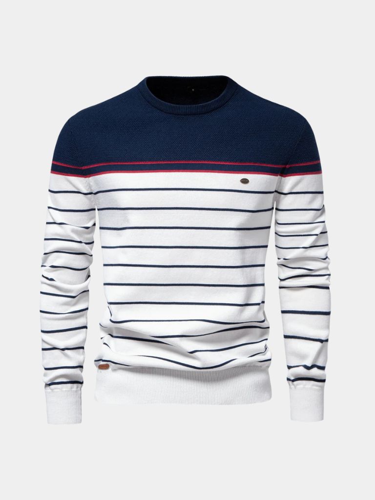 Mariner Knit Sweater - North & Row