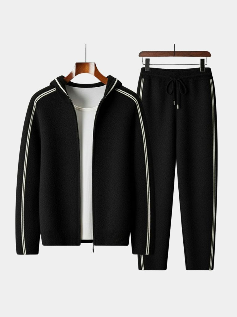 Regent Cashmere Comfort Set - North & Row