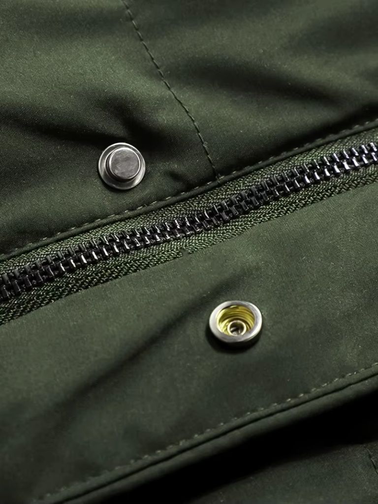 Thermal Expedition Coat - North & Row