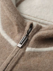Belvoir Taupe Cashmere Set – North & Row