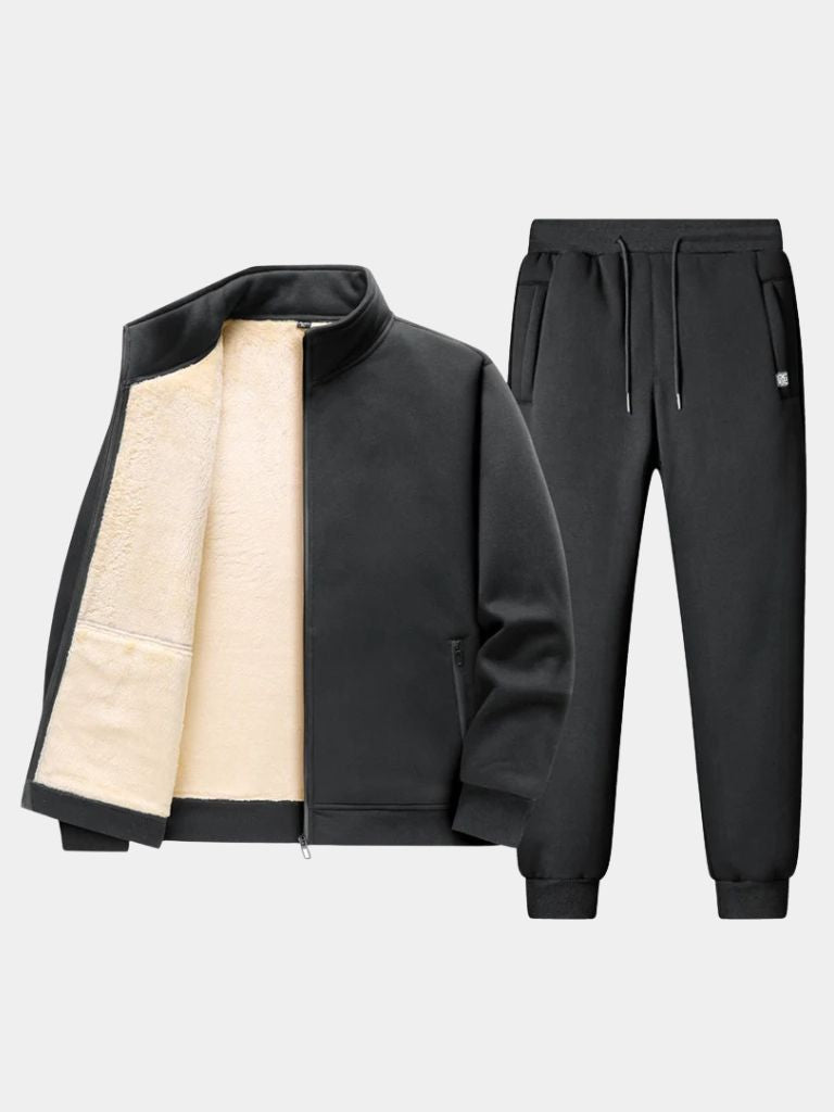 Prestige Cashmere Comfort Set - North & Row