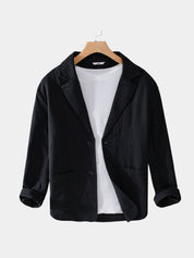 Oldbrook Summer Linen Blazer - North & Row