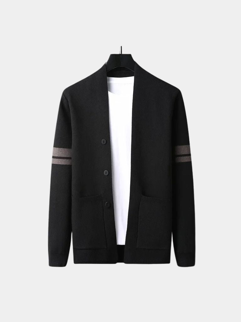 Duke Knit Cardigan - North & Row