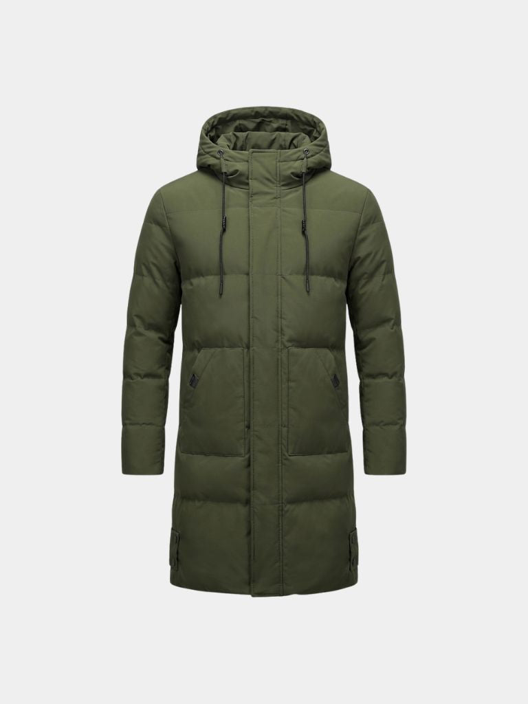 Executive Winter Coat - North & Row