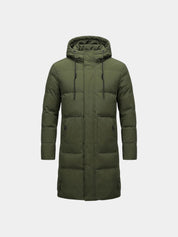Executive Winter Coat - North & Row