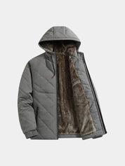 Slate Cavalier Zip Jacket - North & Row