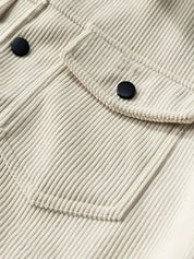 Ivory Corduroy Set - North & Row