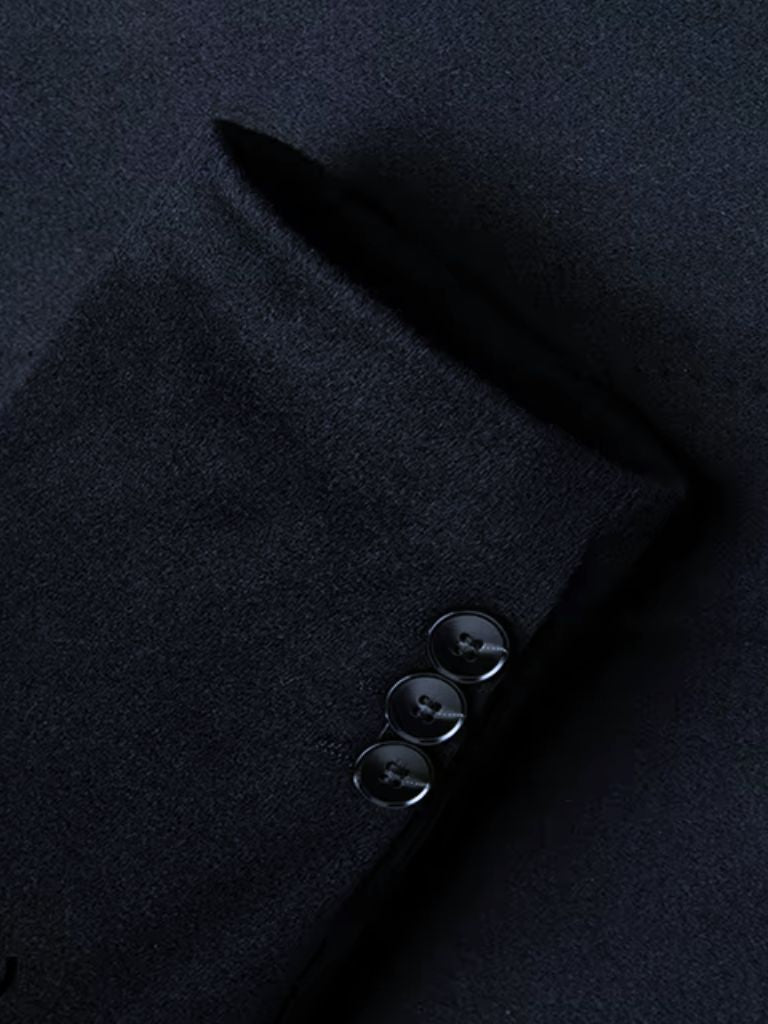 Monarch Wool Classic Coat - North & Row