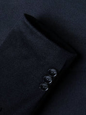 Monarch Wool Classic Coat - North & Row
