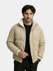 Arctic Corduroy Insulator Jacket - North & Row