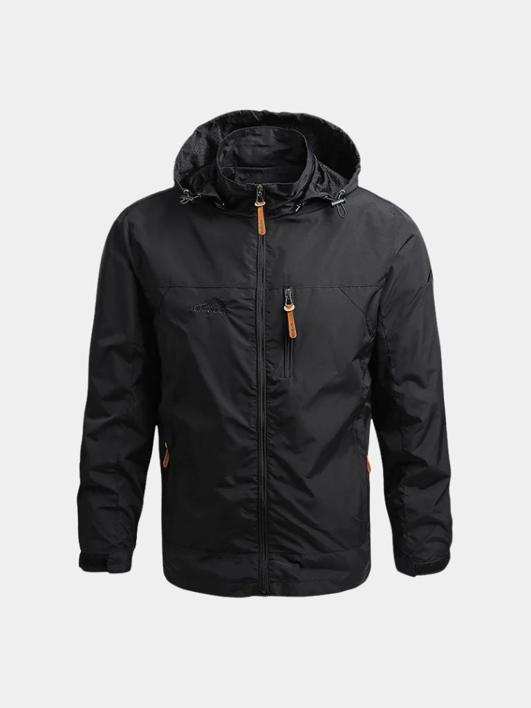 Tactical Waterproof Expedition Shell - North & Row