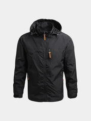 Tactical Waterproof Expedition Shell - North & Row