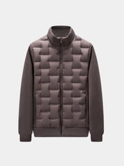 Alpine Cream Hybrid Jacket - North & Row