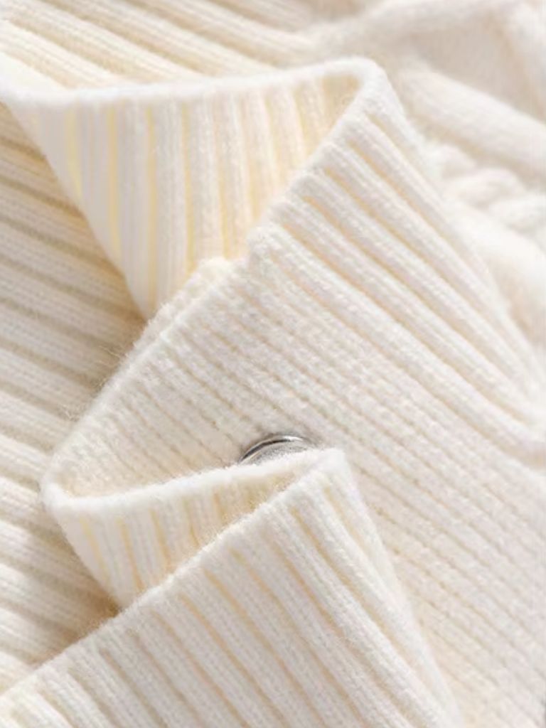 Academy Shawl-Neck Knit - North & Row