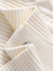 Academy Shawl-Neck Knit - North & Row