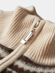 Valenbourg Nordic Knit Sweater - North & Row